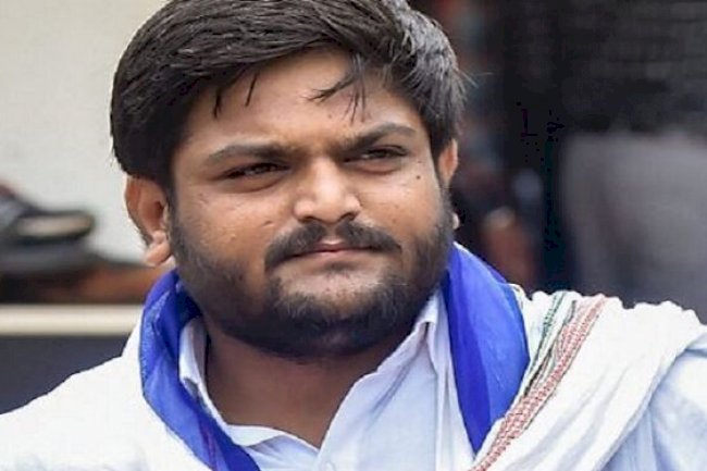 “I will work as a small soldier”: Hardik Patel’s tweet ahead of joining BJP