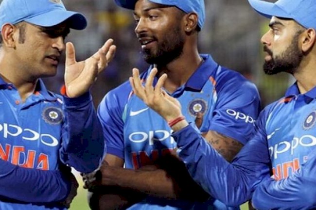 T20 World Cup squad: Hardik Pandya captain, Virat kohli and Rohit Sharma out