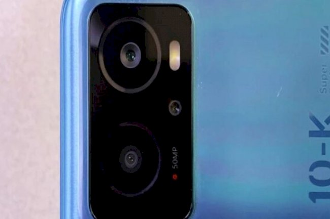 Oppo launch K10 5G smartphone, Check price and features