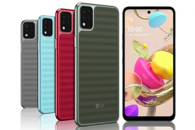 LG K42 with 4000mAh battery, quad-rear camera launched at lower price: feature, Price details here