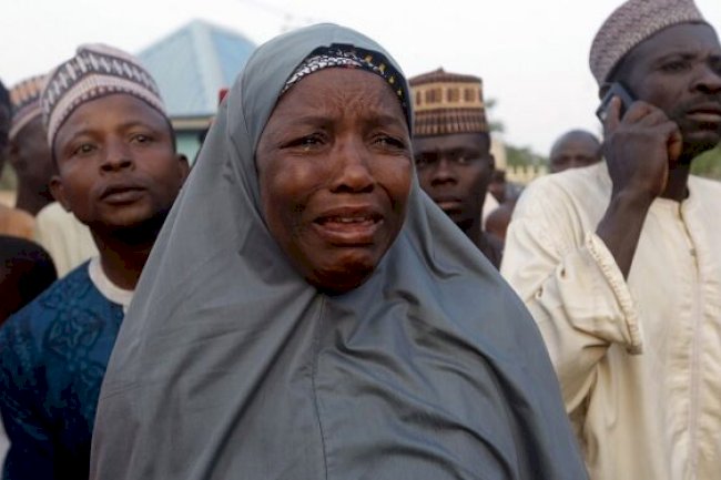 Shootout at Nigeria church: at least 50 people killed, others injured