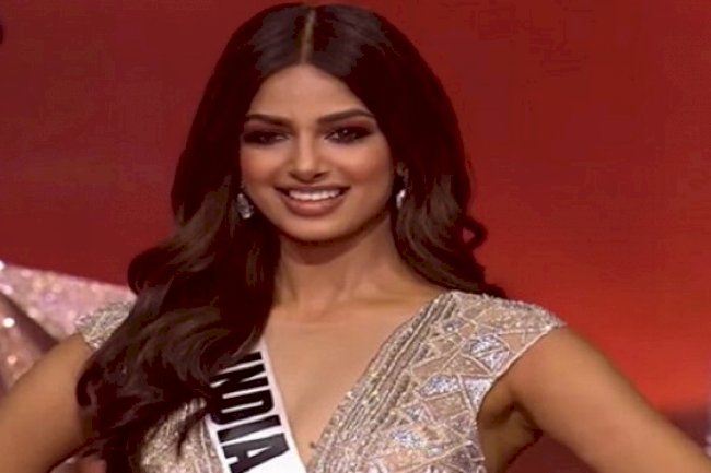 Harnaaz Sandhu Miss Universe Winner of 2021: Third Winner from India, watch