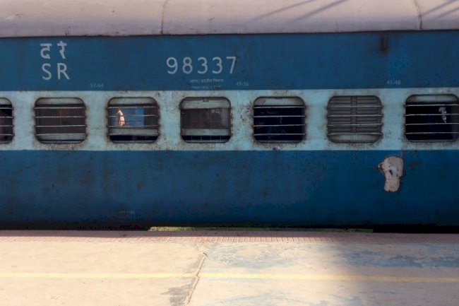Has cleanliness become priority issue in Indian Railways?