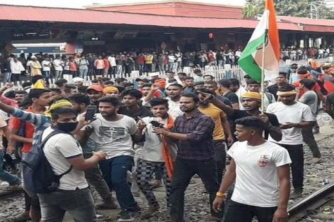 Agnipath protest in Karnataka, Call for Bandh on June 20th