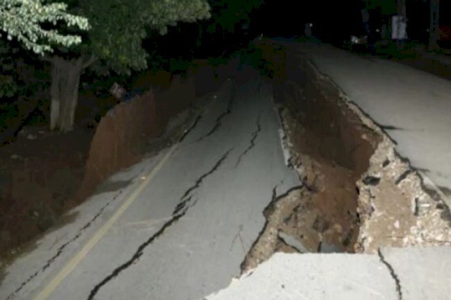 Karnataka: Earthquake in this district, public gets Panic