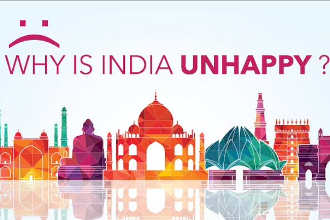 Why India Is So Behind on Happiness Index?
