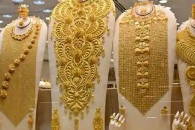 Gold price jump today, check latest rates in major cities