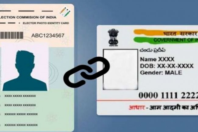Step by step guide to link Aadhar Card with Voter ID online