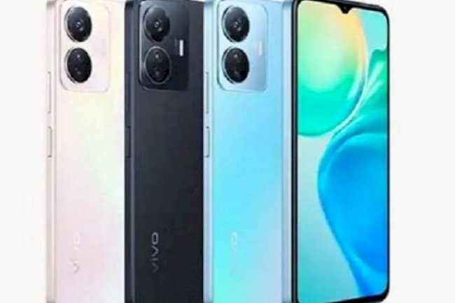 Vivo Y77e launched with 5,000mAh battery: Check price and features