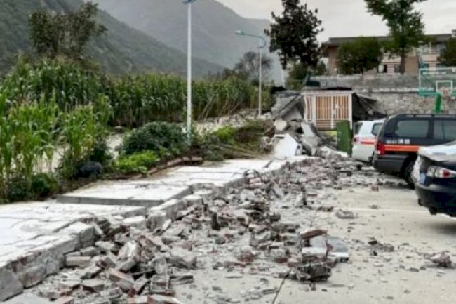 China Earthquake: 6.6 Magnitude Strong Earthquake in China; 46 people died, 30 people were injured
