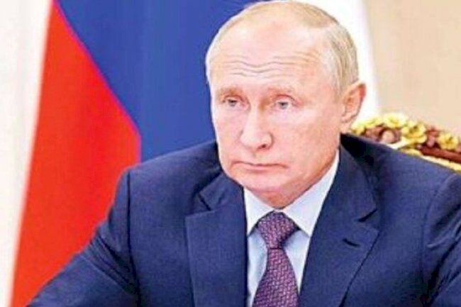 Another attempt to assassinate Russian President Vladimir Putin