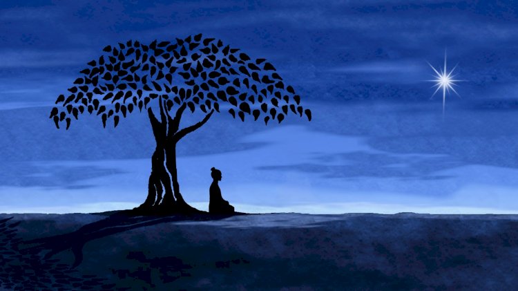 DOES MEDITATION ACTUALLY IMPROVES OUR HEALTH?