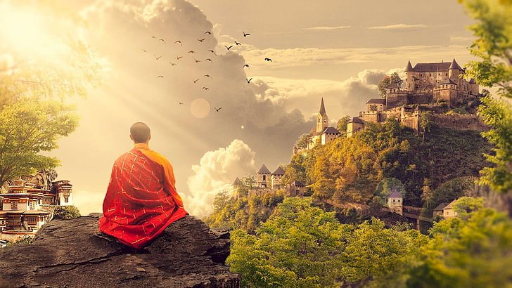 DOES MEDITATION ACTUALLY IMPROVES OUR HEALTH?