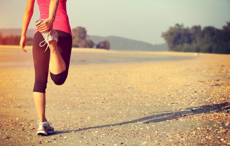 WALKING: A HEALTHY STEP FOR HEALTHIER LIFESTYLE  