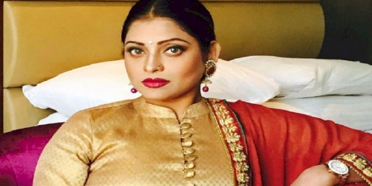 Top Actress arrested for alleged pick pocketing at Book Fair 2022