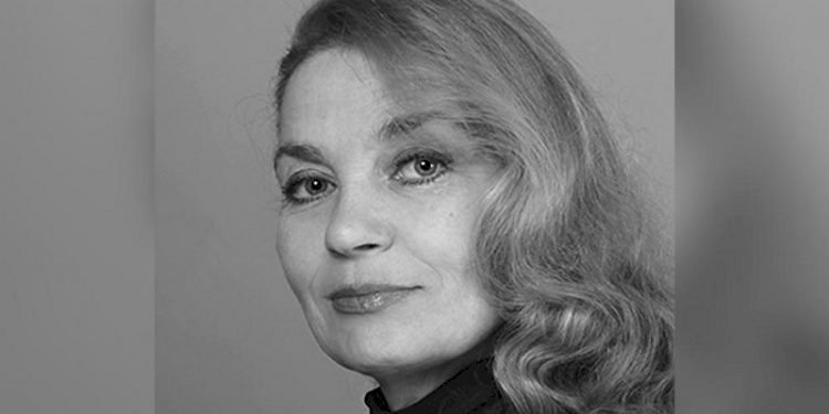 Oksana Shvets Ukraine actress killed in Russian Rocket attack