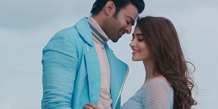 Radhe Shyam : Prabhas said Thanks to 3 big stars for this reason