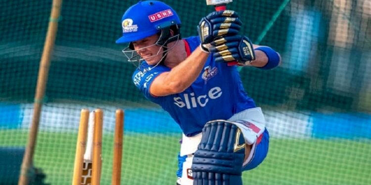 Mumbai Indians ‘Baby AB (de Villiers) hit 29 runs in 6 ball in IPL 2022