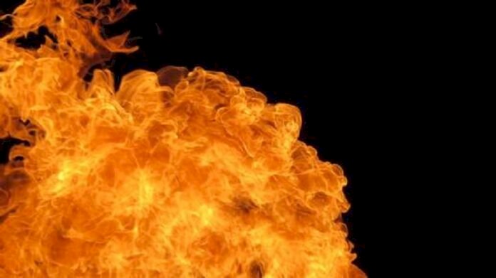 Chemical factory Blast, six killed, 13 injured