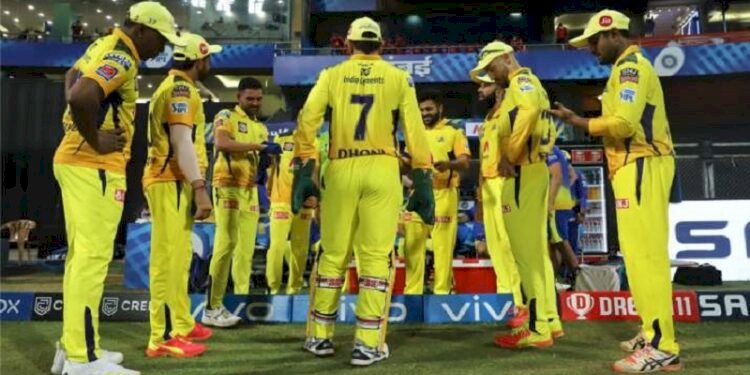 Top Indian bowler enter CSK for IPL 2022