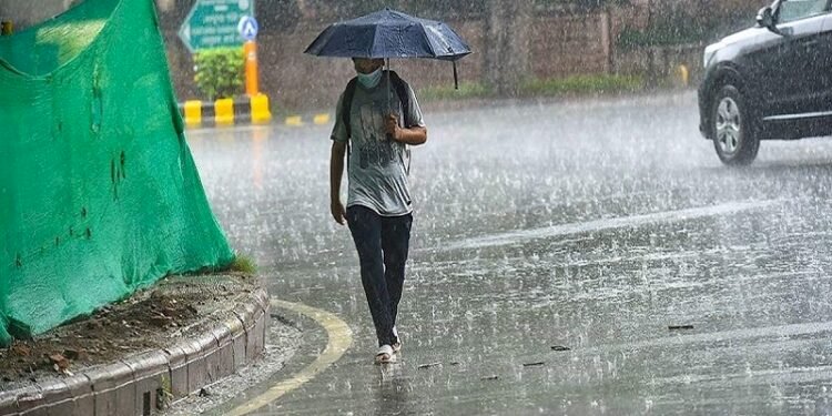 Heavy Rainfall, thunderstorm and hailstorm in these states till April 21