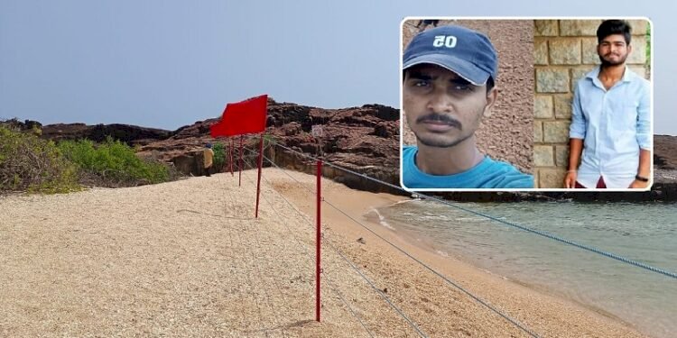 St Mary’s Island: Two students drown in Malpe beach Udupi