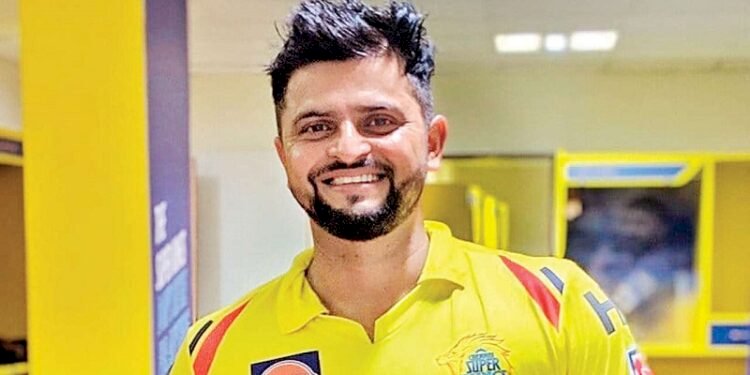 Suresh Raina enter CSK for IPL 2022 place of Deepak Chahar