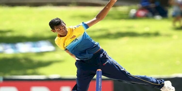 CSK fans good news, Junior Malinga enter CSK for IPL 2022