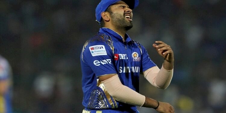 Mumbai Indians captain change, Rohit Sharma bad performance in IPL 2022