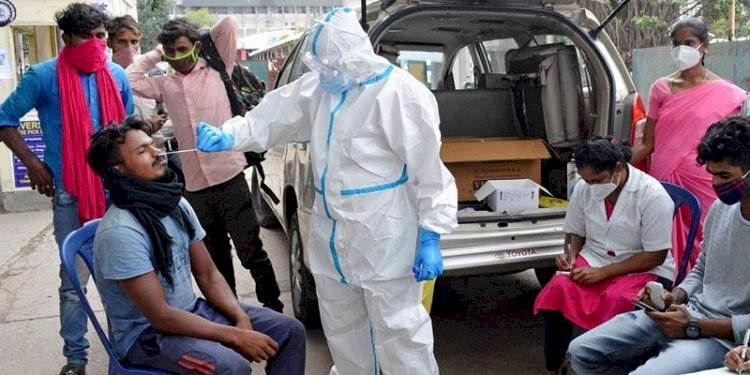 Covid-19 cases rises in country, 11 people death in single day