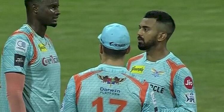 Lucknow Super Giants team mates injured in a major accident on way to stadium