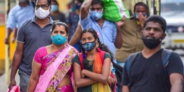 Karnataka covid cases sudden surge, 8,223 active cases in state now