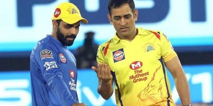 CSK captain MS Dhoni finally break silence on Ravindra Jadeja captaincy failure