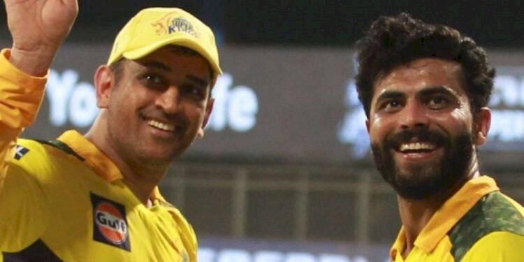 MS Dhoni again captain for CSK in IPL 2022
