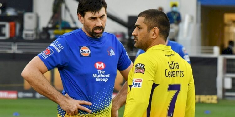 Ravindra Jadeja steps down, CSK appointed new captain for IPL 2022