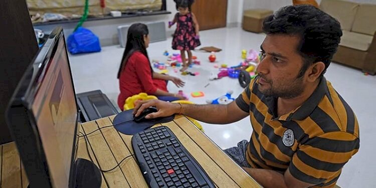Covid cases rise, Companies switch to work from home again: Check details