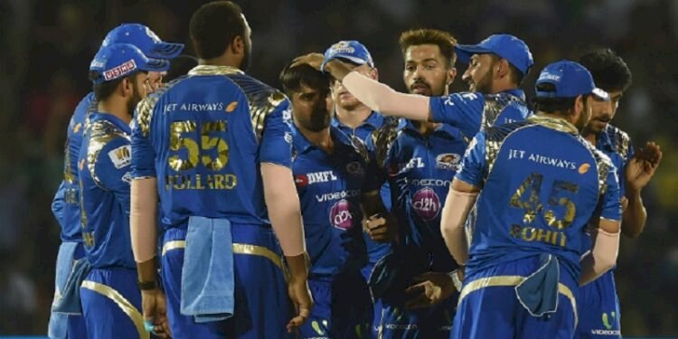 Indian pacer present commentator enter Mumbai Indians for IPL 2022