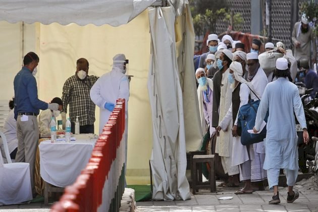 Complete details of how India’s foremost coronavirus spread from the Nizamuddin Banglewali Majid in Delhi