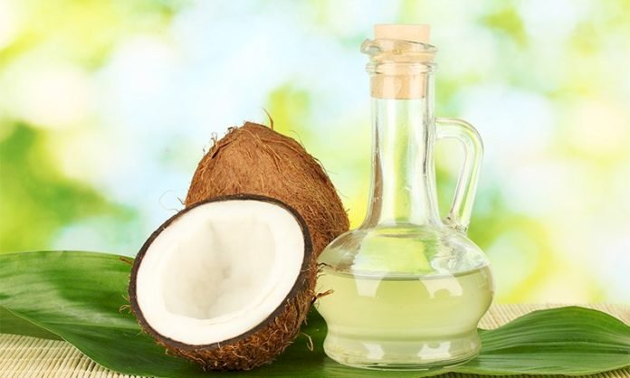 Coconut oil is a magic for all your skin problems