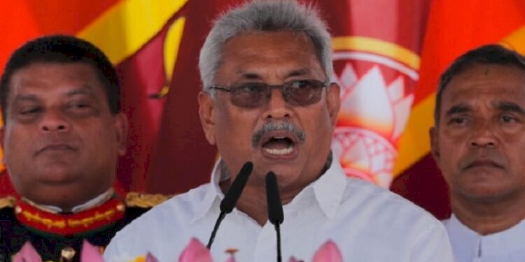 Sri Lanka economic crisis, President declared a state of emergency
