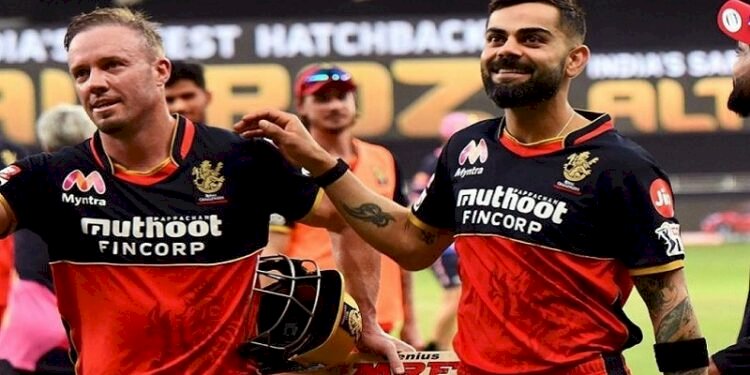 Virat Kohli captain for RCB again in IPL 2022