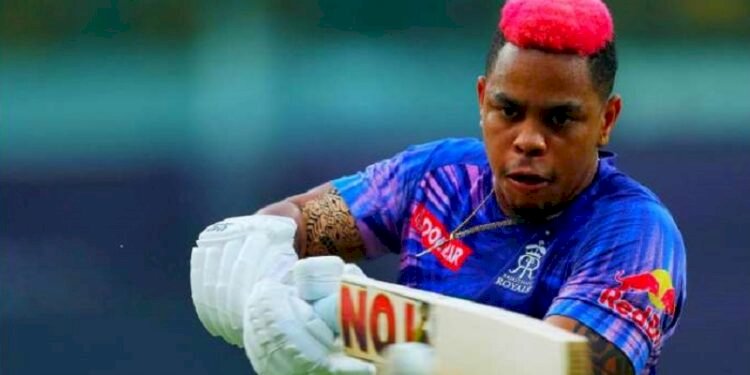 Shimron Hetmyer becomes father for first time, out from IPL 2022
