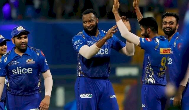 Mumbai Indians top player out from IPL 2022