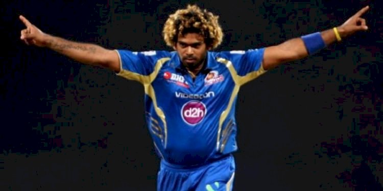 Lasith Malinga Enter Rajasthan Royals for IPL 2022