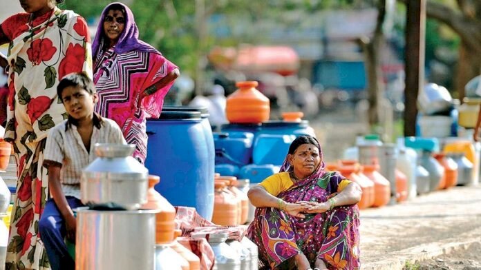 Heatwave warning , this state to see disruptive water supply from tomorrow