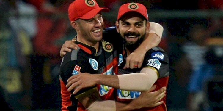 IPL 2022 : AB de Villiers will back to RCB, Virat Kohli makes big statement