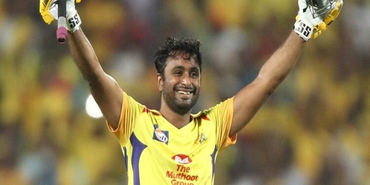 IPL 2022: CSK player Ambati Rayudu announced retirement