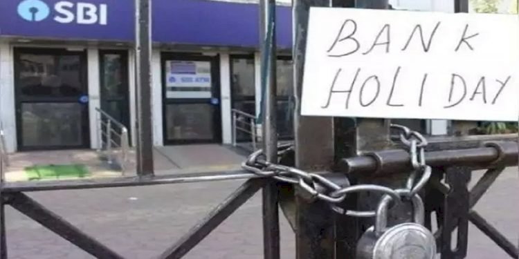 Bank holiday: Bank will remain close for three consecutive days