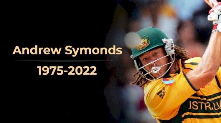 Former Australian cricketer Andrew Symonds dies in car crash
