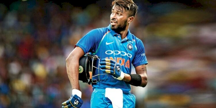 Hardik Pandya new captain for South Africa T20s series